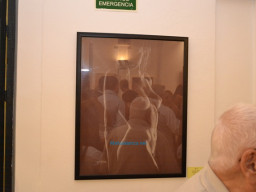 Exposición Francisco Pastor Gonzalez.